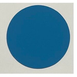 New ThermoFlex Plus Ocean Blue 12inx50yd